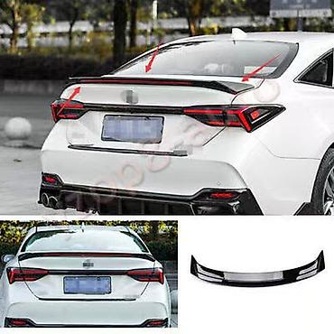 tuning: Toyota Avalon 13-24 спойлер . На новый и старый кузов — 3