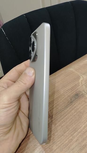 iphone 17 islenmis: Honor 400 Lite, 256 GB, rəng - Ağ, İki sim kartlı — 4