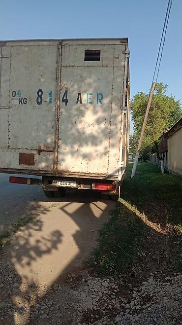 Грузовики: Грузовик, Mercedes-Benz, Стандарт, 7 т, Б/у — 3