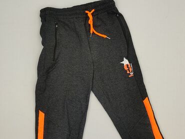 primark spodnie: Sweatpants, 13 years, 128/134, condition - Very good