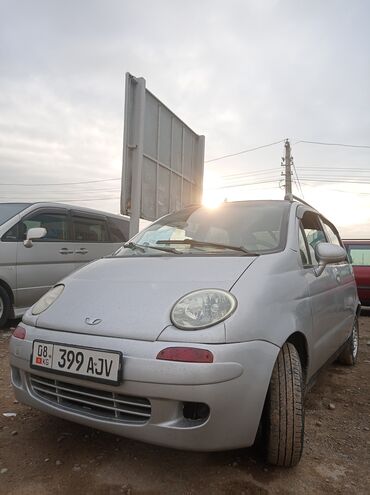 Daewoo: Daewoo Matiz: 1998 г., 0.8 л, Автомат, Бензин, Хэтчбэк