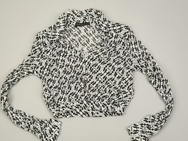 mohito bluzki białe z haftem: Koszula Damska, Mohito, 2XS, stan - Dobry
