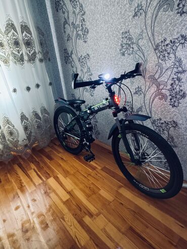 велосипед ginina: Б/у Городской велосипед Stels, 26"
