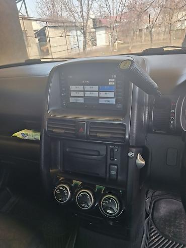 мото honda: Honda CR-V: 2003 г., 2 л, Автомат, Бензин, Кроссовер — 4