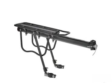Dodaci za bicikl: Partreger za bicikle – aluminijumski, do 50 kg – Keltin, Poljska — 2