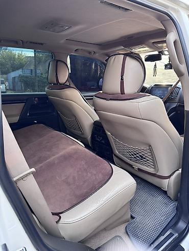 audi 100 c3: Toyota Land Cruiser: 2011 г., 5 л, Автомат, Газ, Внедорожник — 8