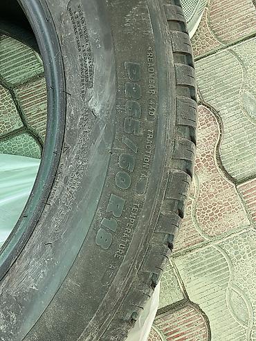 Шины: Продаю летние шины 1) MICHELIN latitude tour hp 265/60 R18 - 15 000 — 3