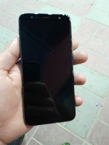 samsung p705: Samsung Galaxy J6 Plus, 32 ГБ, цвет - Зеленый, Отпечаток пальца