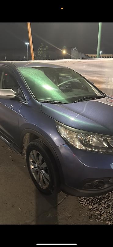 срв талас: Honda CR-V: 2013 г., 2.4 л, Автомат, Газ, Кроссовер — 3