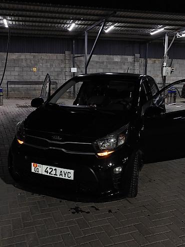 Унаа сатуу: Kia Morning: 2018 г., 1 л, Автомат, Бензин, Хетчбек — 6
