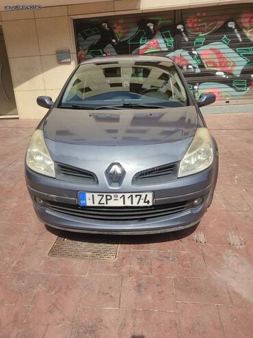 Μεταχειρισμένα Αυτοκίνητα: Renault Clio: 1.4 l. | 2006 έ. | 181000 km. Χάτσμπακ