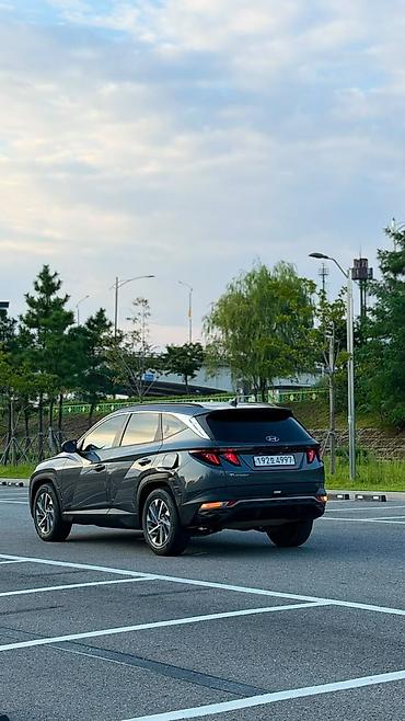 sonata y20: Hyundai Tucson: 2021 г., Кроссовер — 5