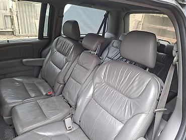 лобовое стекло хонда срв 2: Honda Odyssey: 2008 г., 3.5 л, Автомат, Газ, Минивэн — 5