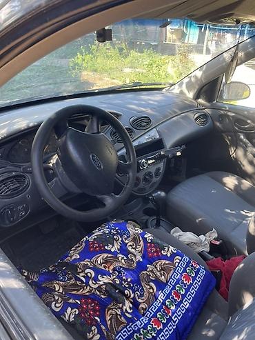 опел вектора с: Ford Focus: 2003 г., 1.6 л, Автомат, Бензин, Хэтчбэк — 5