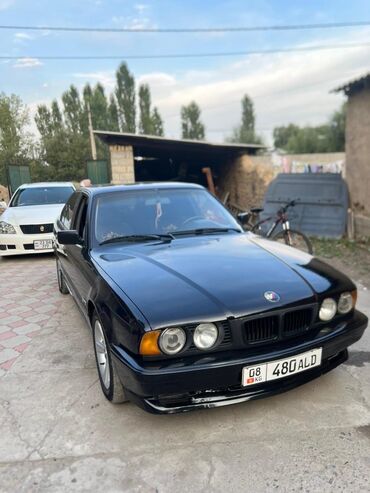 бмв е 34 2 5: BMW 530: 1993 г., 2.5 л, Механика, Бензин, Седан