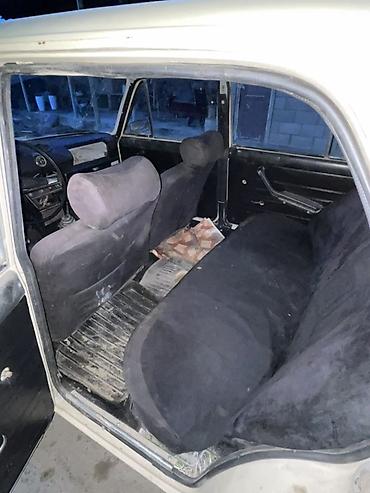 ВАЗ (ЛАДА): ВАЗ (ЛАДА) 2106: 1994 г., 1.7 л, Механика, Бензин, Седан — 7