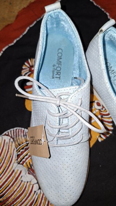 Oksfordice: Oksfordice, Comfort by Lusso, 39 — 8