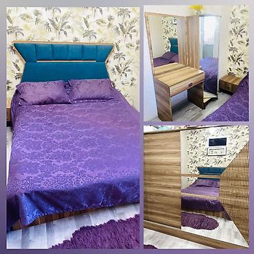 Digər mebel: F99Yataq dəsti satılır 490₼. Matrası var.Ünvan — 1