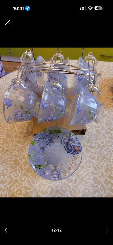 Кухонные наборы: Набор для кухни и сервировки: - Электрический чайник SKALETT SC‑20A — — 1