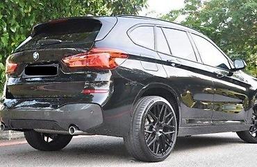 Branici: M PAKET KOMPLETAN BMW X1 F48 (2016+) | /// M paket kit komplet — 2