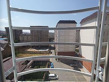 Продажа квартир: 2 комнаты, 57 м², Кок-Жар мкр Элитка, 7 этаж, Евроремонт — 2