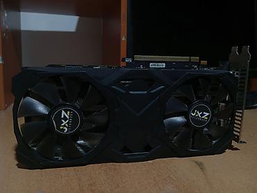 видеонаблюдение ош: ПК үчүн видео карта, Колдонулган, Radeon RX, 8 ГБ — 2