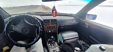 запаска w211: Mercedes-Benz C-Class: 1994 г., 2 л, Автомат, Газ, Седан — 7