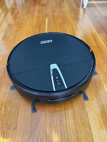 medion gramofon: Prodajem robot usisivač i mop u odličnom stanju. Ovaj uređaj usisava i — 2