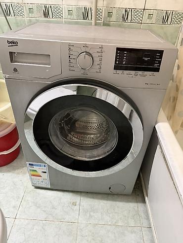 скоро: Комплект: двуспальная кровать с матрасом + стиральная машина Beko — 4