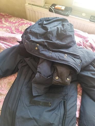 Верхняя одежда: Мужская куртка, Болонка, Зимняя, XL — 3