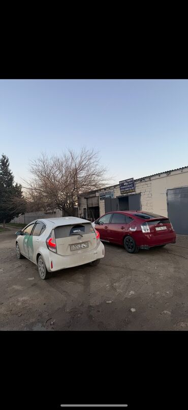 Nəqliyyat vasitəsinin icarəsi: Aylıq, Toyota — 9