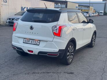 Land Rover: Ssangyong : 2019 г., Автомат, Кроссовер