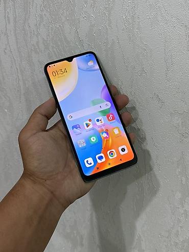 микрофон fifine: Redmi, Redmi 10C, Б/у, 64 ГБ, цвет - Зеленый, 2 SIM — 2