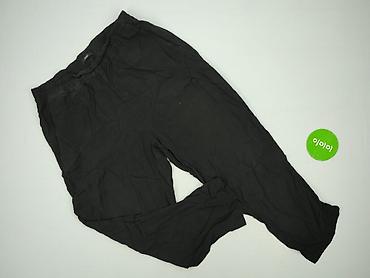 house cargo: Lindex, Spodnie materiałowe damskie, rozmiar 2XL — 2