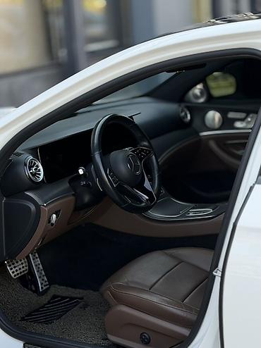 мерседес е53: Mercedes-Benz E-класс AMG: 2020 г., 2 л, Автомат, Бензин, Седан — 9