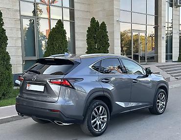 step 2: Lexus NX: 2015 г., 2 л, Автомат, Бензин, Кроссовер — 5