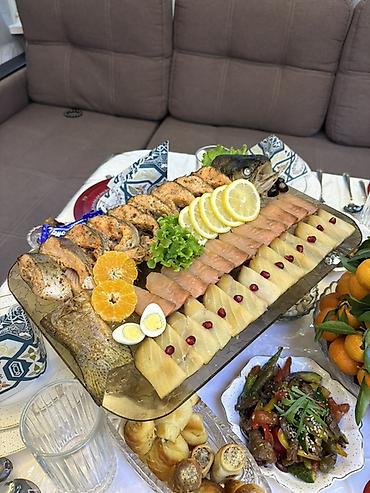 Готовые блюда, кулинария: Орозо айы ооз ачуу Тушоо той Бешик той Юбилей Кыз узатуу Новоселье — 30