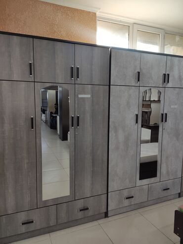 Шифоньеры: Шкаф новый продаю новый шифонер двухдверный шифоньер-9500 — 11