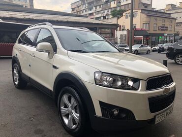 şevralet maşın: Chevrolet Captiva: 2 л | 2012 г. 228000 км Универсал