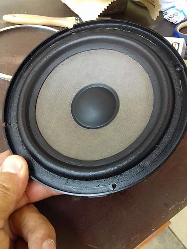 Dinamiklər və sabvuferlər: Dinamiklər və sabvuferlər, Sellüloza — 8