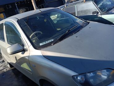 дверь на мазда демио: Mazda Demio: 2002 г., 1.5 л, Автомат, Бензин, Седан