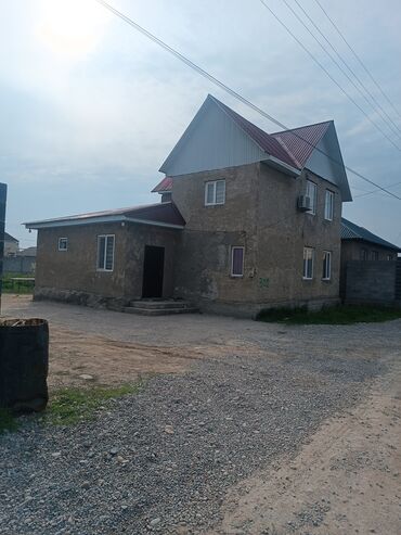 киргизия авторынок ош: 180 м², 6 комнат, Свежий ремонт С мебелью