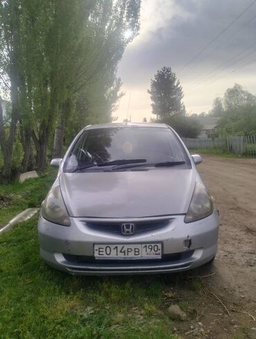 обвесы фит: Honda Fit: 2003 г., 1.3 л, Автомат, Бензин, Хетчбек