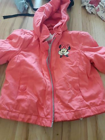 Paketi dečije odeće: Prodajem stvari za bebu devojčicu letnje stvari 74 80 nešto i 86 ima i — 4