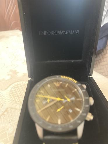 Наручные часы: Emporio Armani kişi qol saatı- Original - Brend: Emporio Armani - — 3
