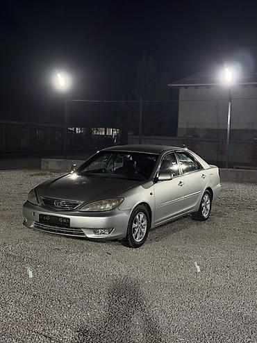 Toyota Camry: 2003 г., 3 л, Автомат, Газ, Седан