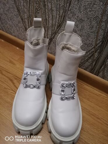 Botinka və botilyonlar: Ölçü: 38, İşlənmiş — 6