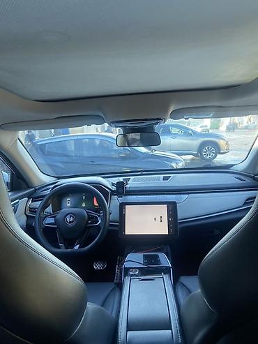 JAC: JAC : 2020 г., Вариатор, Электромобиль, Кроссовер — 7