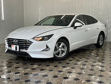 Hyundai: Hyundai Sonata: 2019 г., Автомат, Бензин, Седан — 3
