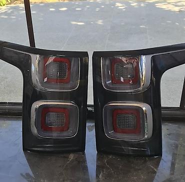 LED, 2016 il, Analoq, İşlənmiş